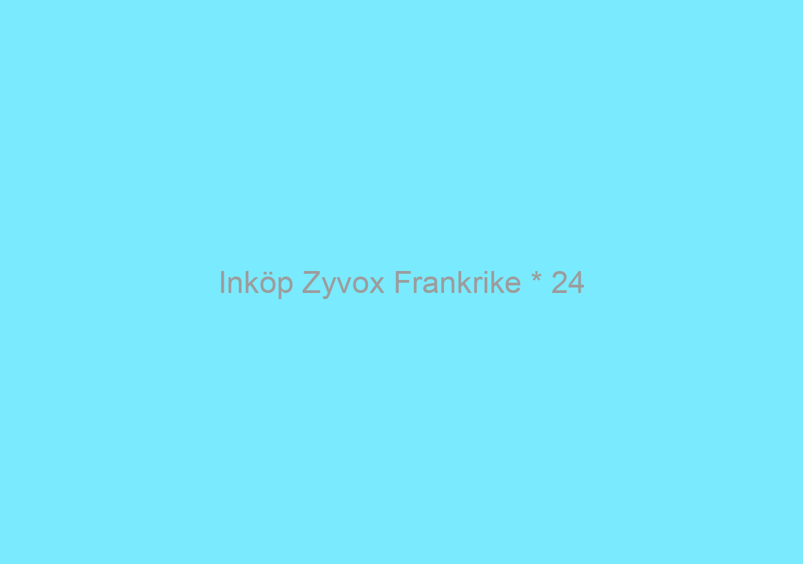 Inköp Zyvox Frankrike * 24/7 Apotek * Gratis flygpost eller Courier Shipping